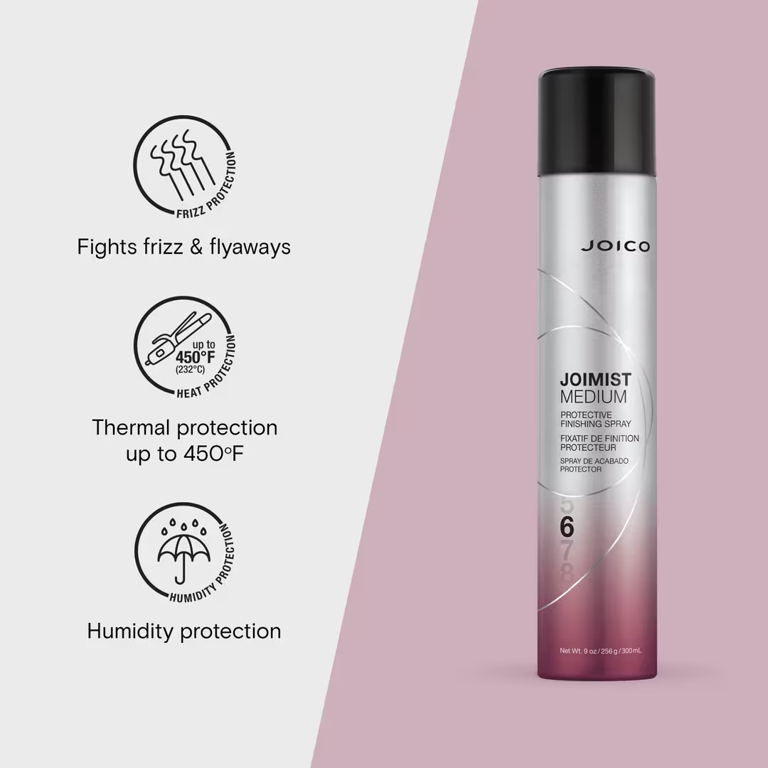 Joico JoiMist Medium Protective Finishing Spray 9 oz