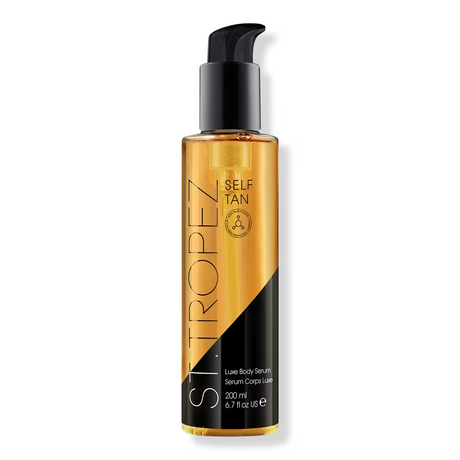 St. Tropez Luxe Body Self Tan Serum 6.7 oz