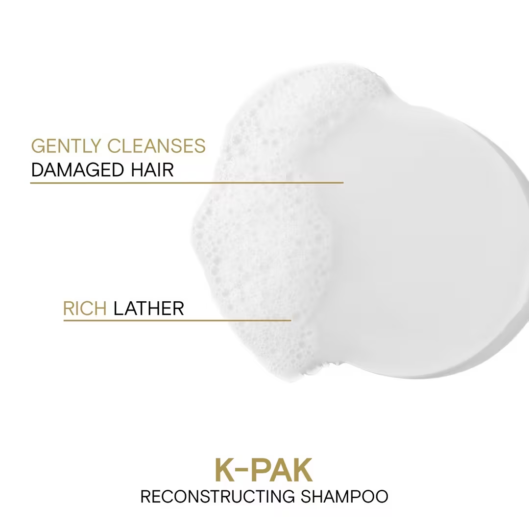 Joico K-Pak Reconstructing Shampoo 33.8 oz