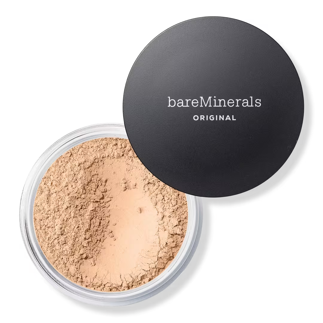 bareMinerals Original Loose Powder Foundation SPF 15 Light Beige