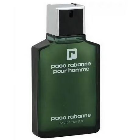 Paco Rabanne by Paco Rabanne for Men Eau De Toilette Spray 3.4 oz