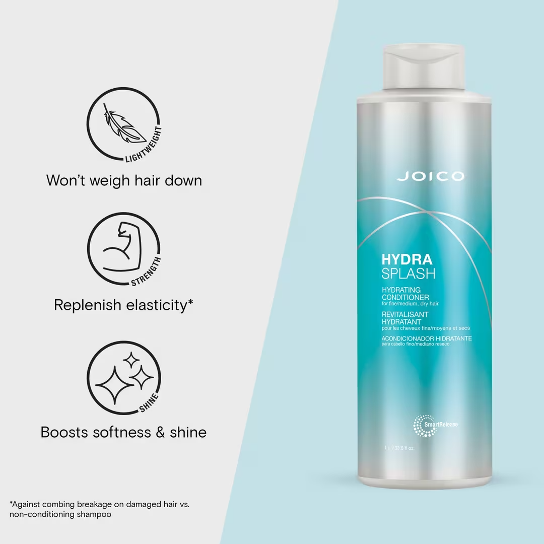 Joico Hydra Splash Hydrating Conditioner 33.8 oz