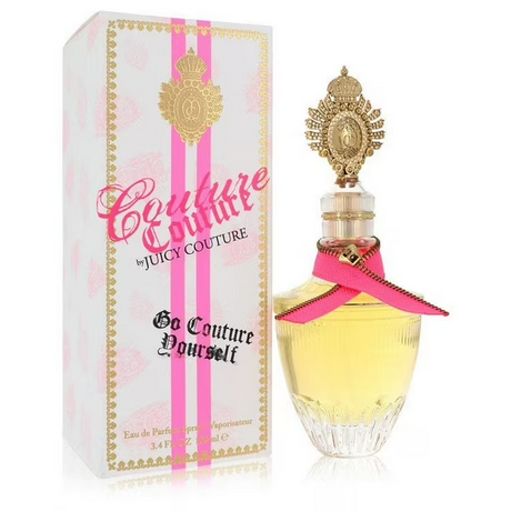 Couture Couture by Juicy Couture Fragrance for Women 3 Piece Gift Set