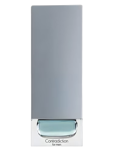 Contradiction by Calvin Klein for Men Eau de Toilette Spray 3.4 oz