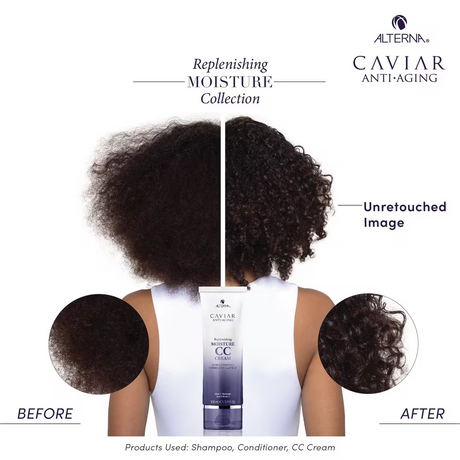 Alterna Caviar Anti-Aging Replenishing Moisture CC Cream 3.4 oz