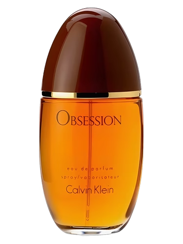 Obsession by Calvin Klein for Women Eau de Parfum Spray 3.4 oz