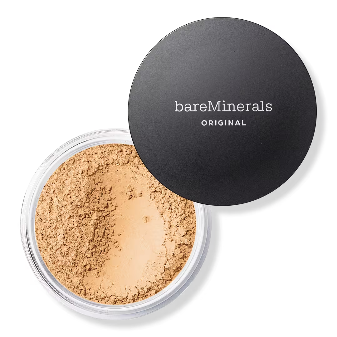 bareMinerals Original Loose Powder Foundation SPF 15 Golden Medium
