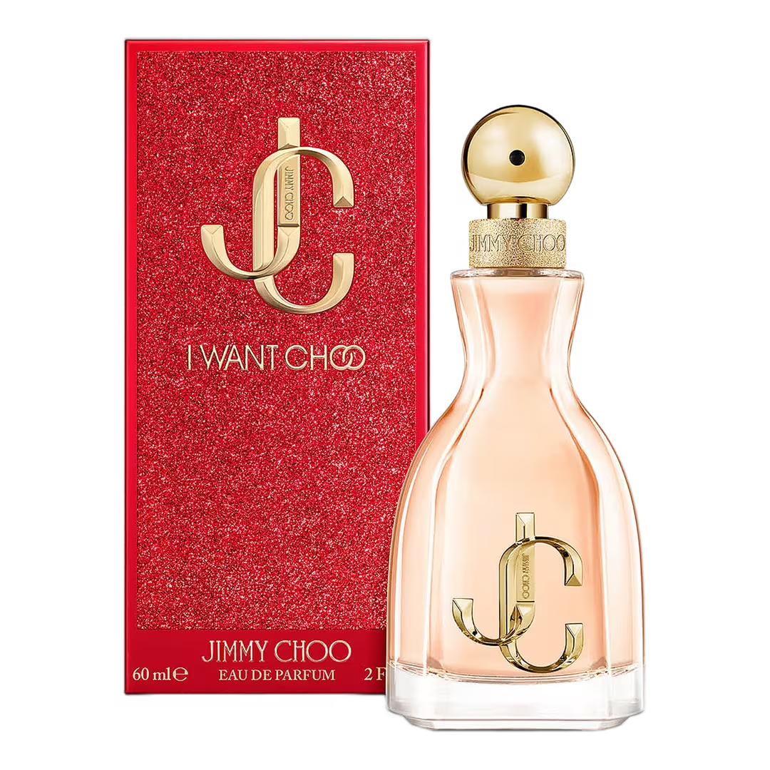 I Want Choo by Jimmy Choo for Women Eau de Parfum Spray 3.3 oz
