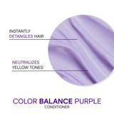 Joico Color Balance Purple Conditioner 8.5 oz