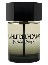 La Nuit de l'Homme by Yves Saint Laurent Fragrance for Men 2 Piece Gift Set