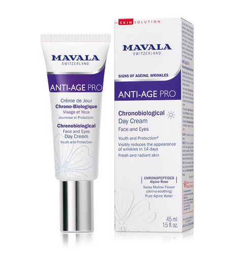 Mavala Anti-Age Pro Chronobiological Day Cream 1.5 oz