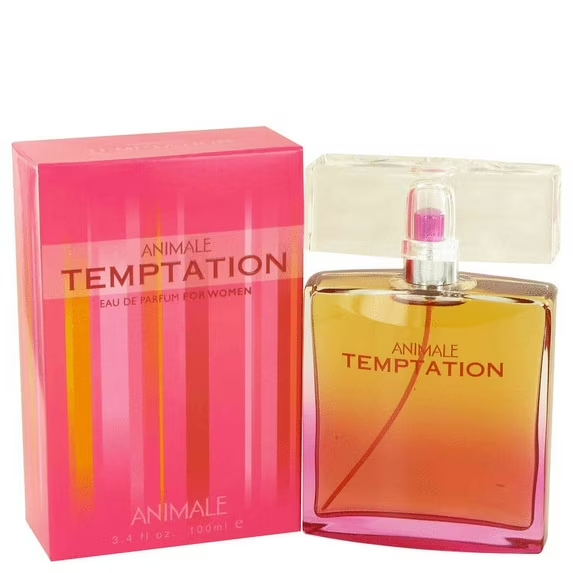 Animale Temptation by Animale for Women Eau de Parfum Spray 3.4 oz