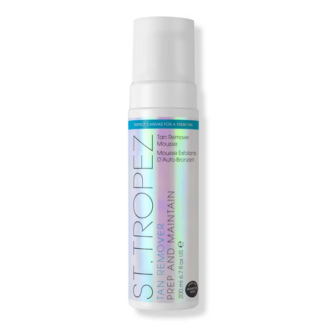 St. Tropez Tan Remover Prep and Maintain Mousse 6.7 oz