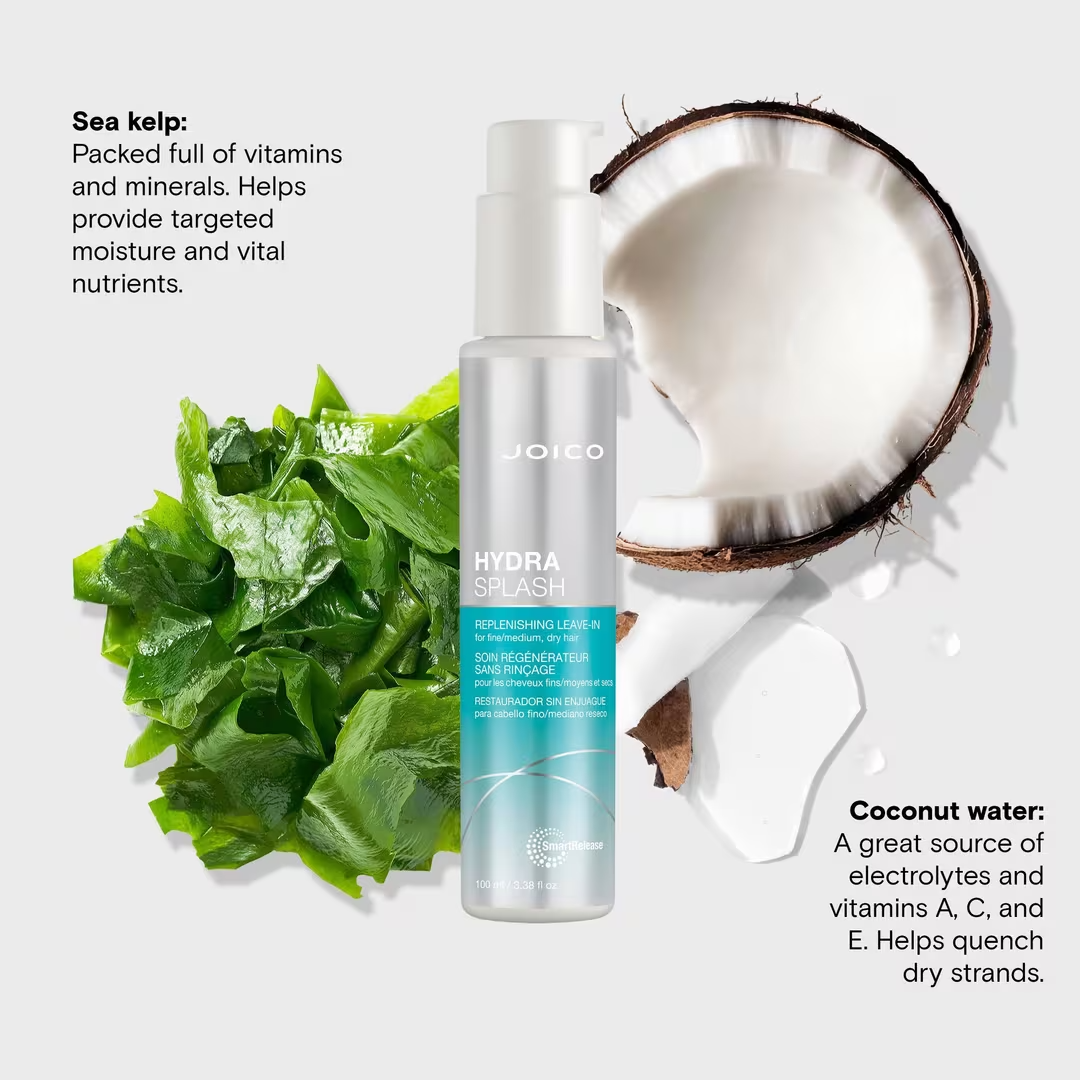 Joico Hydra Splash Replenishing Leave-in 3.38 oz