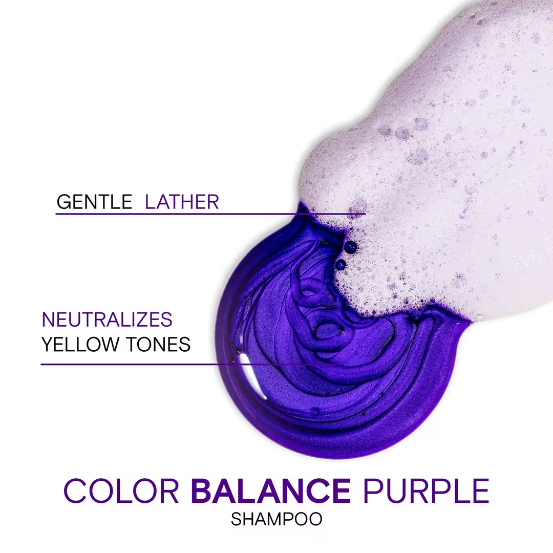 Joico Color Balance Purple Shampoo 10.1 oz