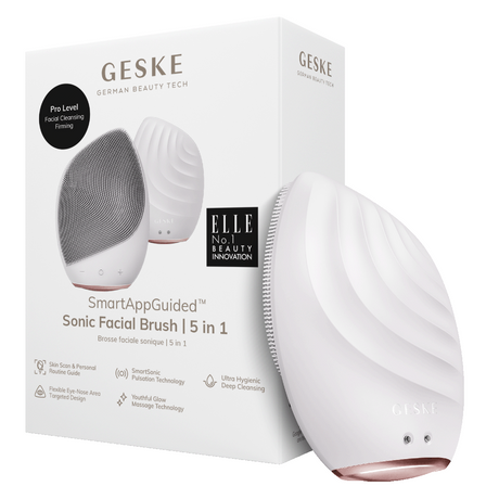Geske Sonic Facial Brush 5 in 1