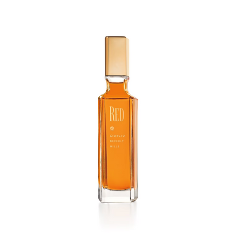 Red by Giorgio Beverly Hills for Women Eau de Toilette Spray 3 oz