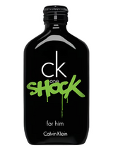 CK One Shock for Him by Calvin Klein Eau de Toilette Spray 6.7 oz