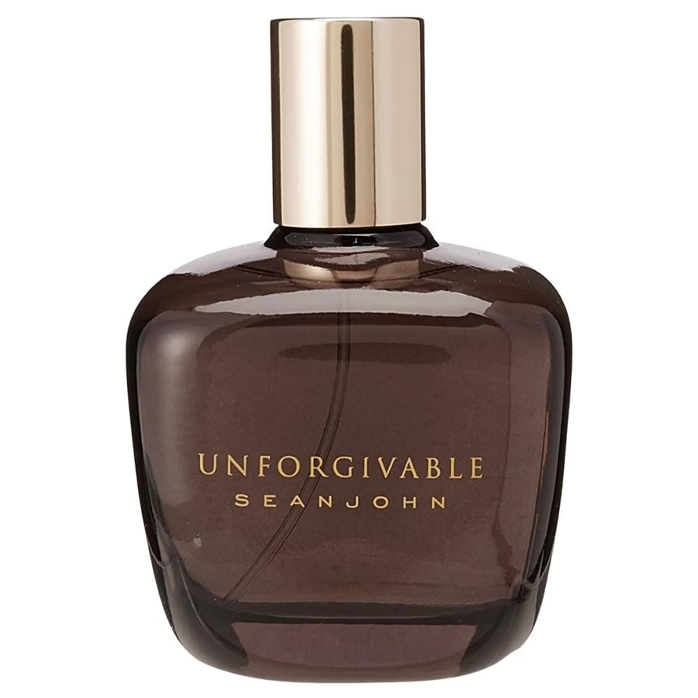 Unforgivable by Sean John for Men Eau de Toilette Spray 2.5 oz