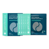 Patchology FlashPatch Restoring Night Eye Gels 5 Patches