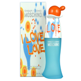 I Love Love Cheap & Chic by Moschino for Women Eau de Toilette Spray 1.7 oz