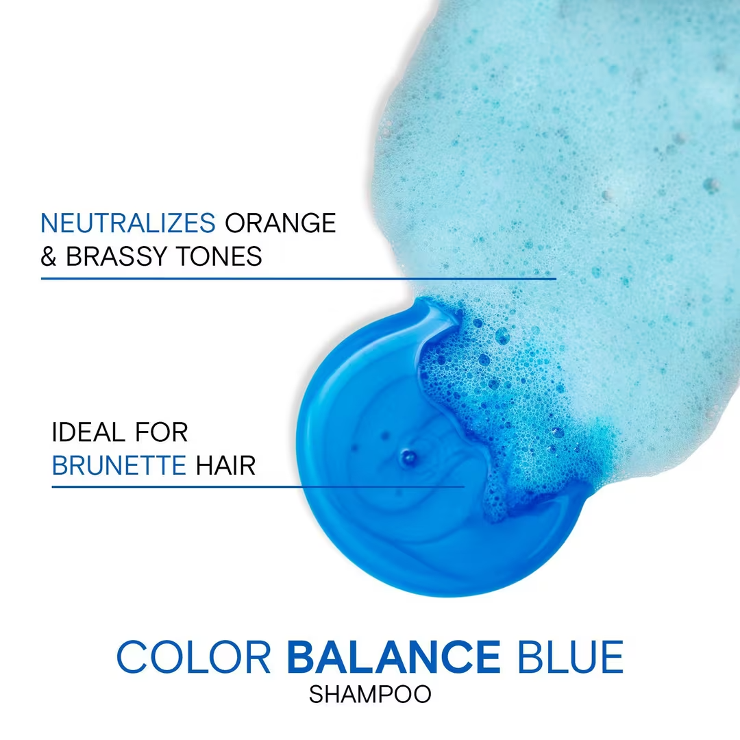 Joico Color Balance Blue Shampoo 10.1 oz