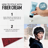 American Crew Fiber Cream 3.3 oz