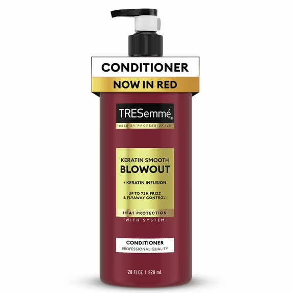 TRESemme Keratin Smooth Blowout Conditioner 28 oz