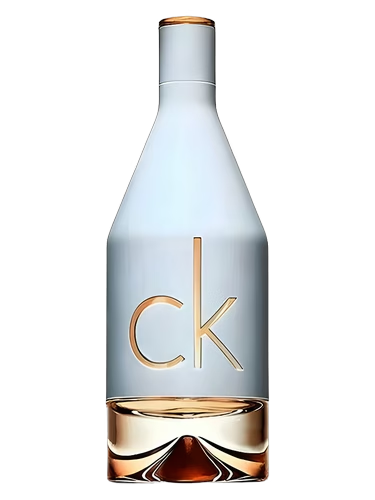 CK IN2U for Her by Calvin Klein Eau de Toilette Spray 3.4 oz