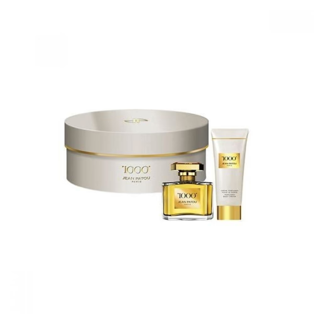 Jean Patou 1000 by JEAN Patou Fragrance for Women 2 Piece Gift Set