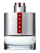Luna Rossa by Prada for Men Eau de Toilette Spray 1.7 oz
