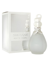 Sultane White Pearl for Women by Jeanne Arthes Eau de Parfum Spray 3.3 oz