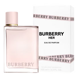 Burberry Her by Burberry for Women Eau de Parfum Spray 3.3 oz
