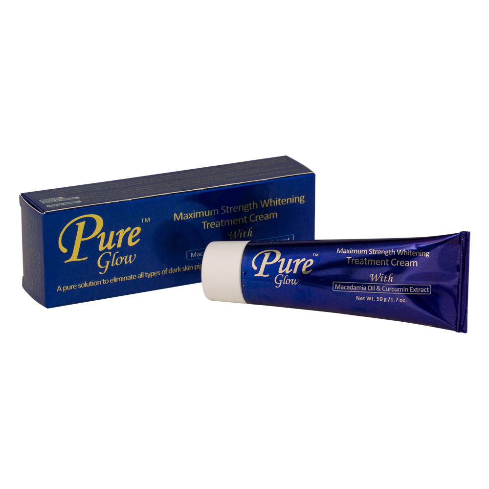 Pure Glow Maximum Strength Treatment Cream 1.7 oz