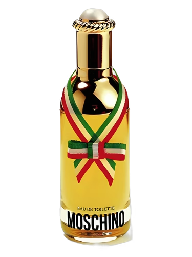 Moschino by Moschino for Women Eau de Toilette Spray 1.5 oz
