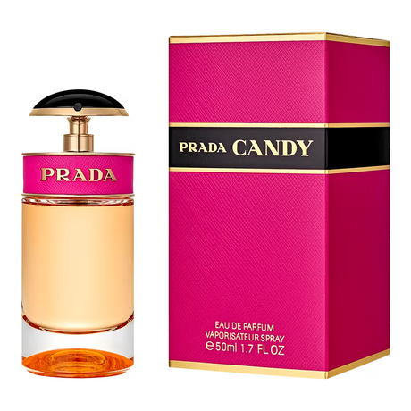 Prada Candy by Prada for Women Eau de Parfum Spray 1.7 oz