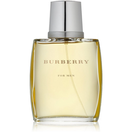 Burberry for Men by Burberry Eau de Toilette Spray 3.3 oz