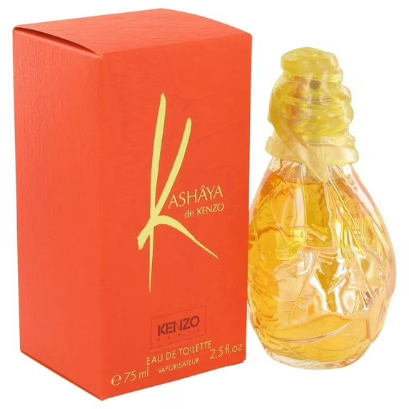 Kashaya de Kenzo by Kenzo Eau de Toilette Spray for Women 2.5 oz