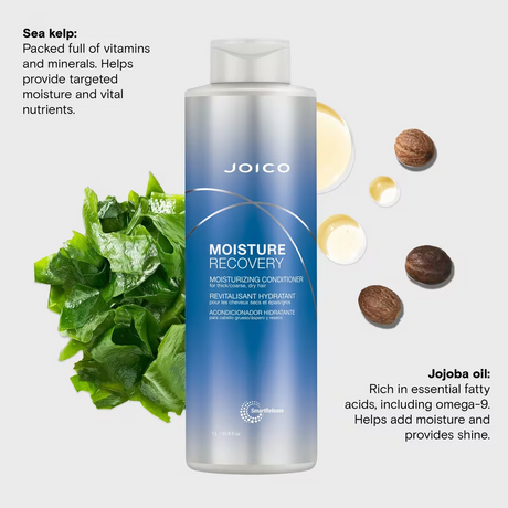 Joico Moisture Recovery Conditioner 33.8 oz