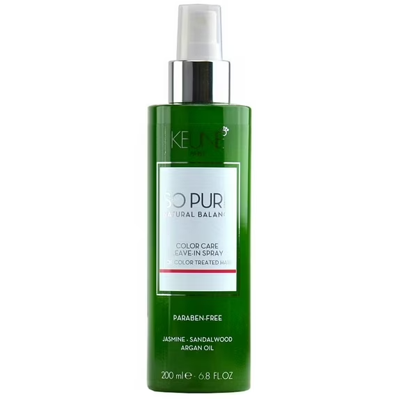 Keune So Pure Color Care Leave-in Spray 6.8 oz