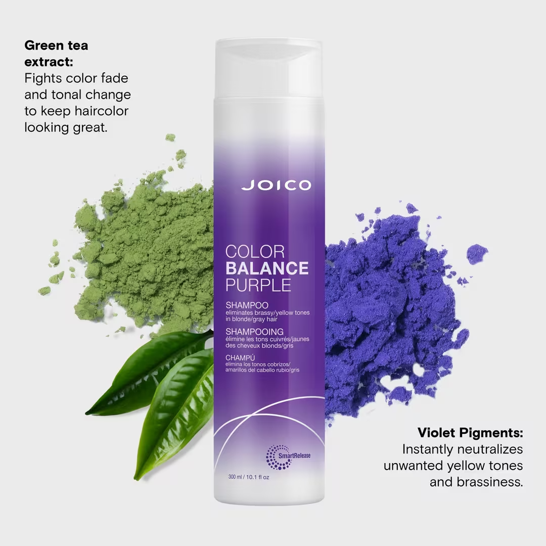 Joico Color Balance Purple Shampoo 10.1 oz