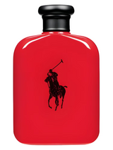 Polo Red by Ralph Lauren for Men Eau de Toilette Spray 2.5 oz