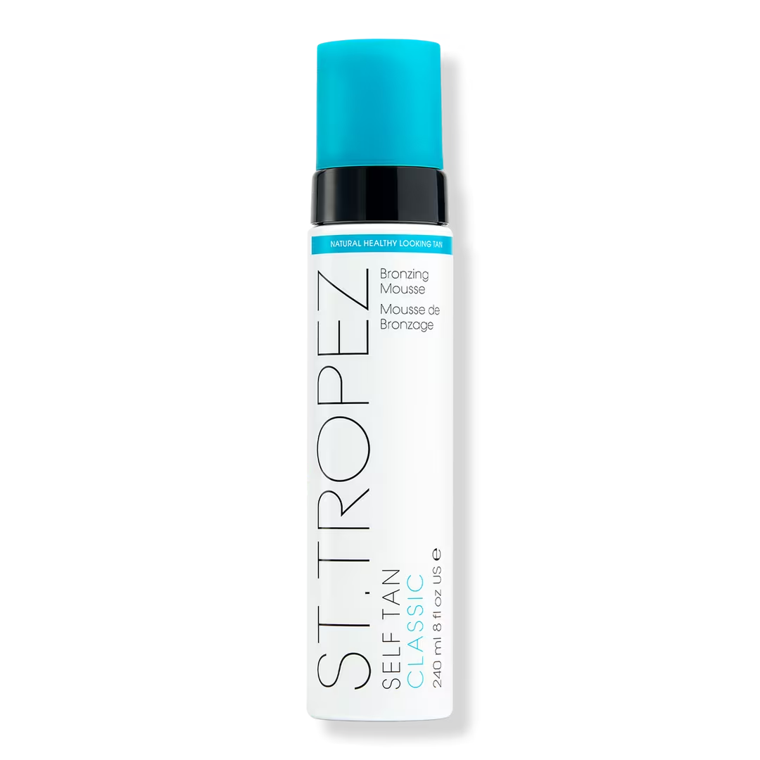 St. Tropez Self Tan Classic Bronzing Mousse 8 oz