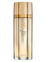 Oscar Velvet Noir by Oscar de la Renta for Women Eau de Parfum Spray 3.4 oz