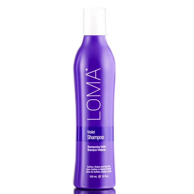 Loma Violet Purple Shampoo 12 oz
