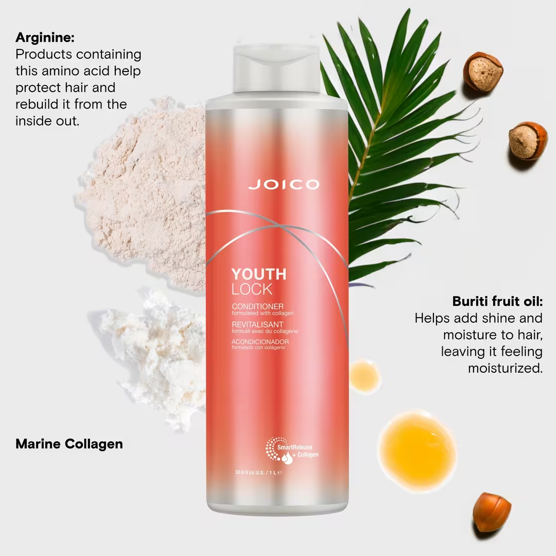 Joico YouthLock Conditioner 33.8 oz
