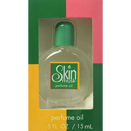 Skin Musk Perfume Oil 0.5 oz