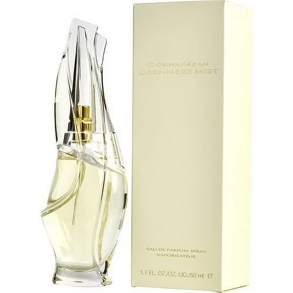 Cashmere Mist by Donna Karan for Women Eau De Parfum Spray 1.7 oz
