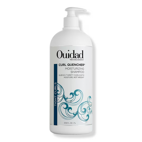 Ouidad Curl Quencher Moisturizing Shampoo Curly Hair 33.8 oz
