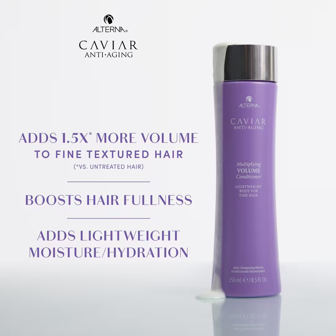 Alterna Caviar Anti-Aging Multiplying Volume Conditioner 8.5 oz